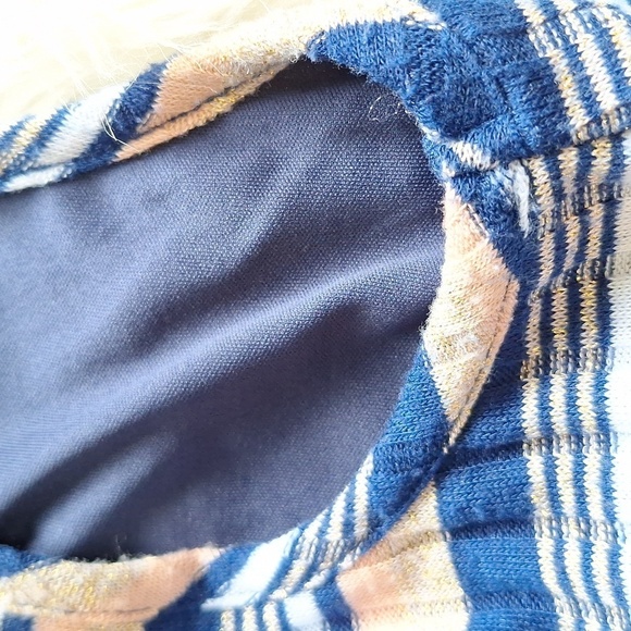 Francesca's Collection Mi Ami Ramirez Stripe Dress - Picture 16 of 16